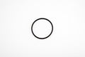 O-Ring, Crankshaft; Yamaha 9.9 / 15 / 60 - 90 Hp / 500 - 1300