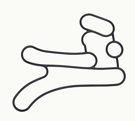 Oil Pump O-Ring; Yamaha 1000 02-08