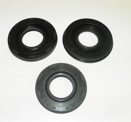 Crankshaft Oil Seal Kit; Kawasaki 1200 Ultra 150 1999
