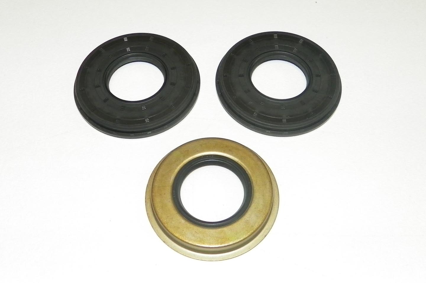 Crankshaft Oil Seal Kit; Polaris 1200 Genesis 00-04
