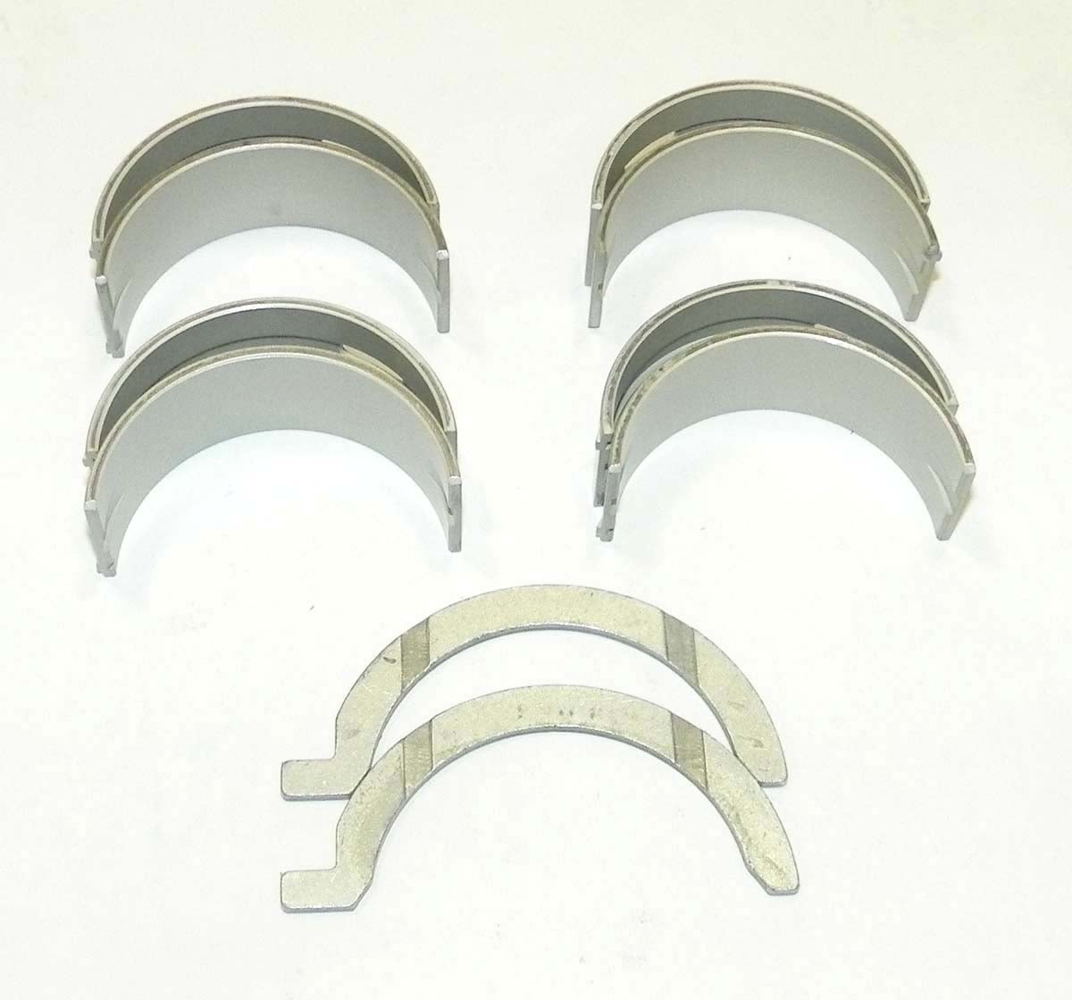 Crankshaft Main Bearing Kit; Sea-Doo 1503 / 1630 4-Tec 02-26