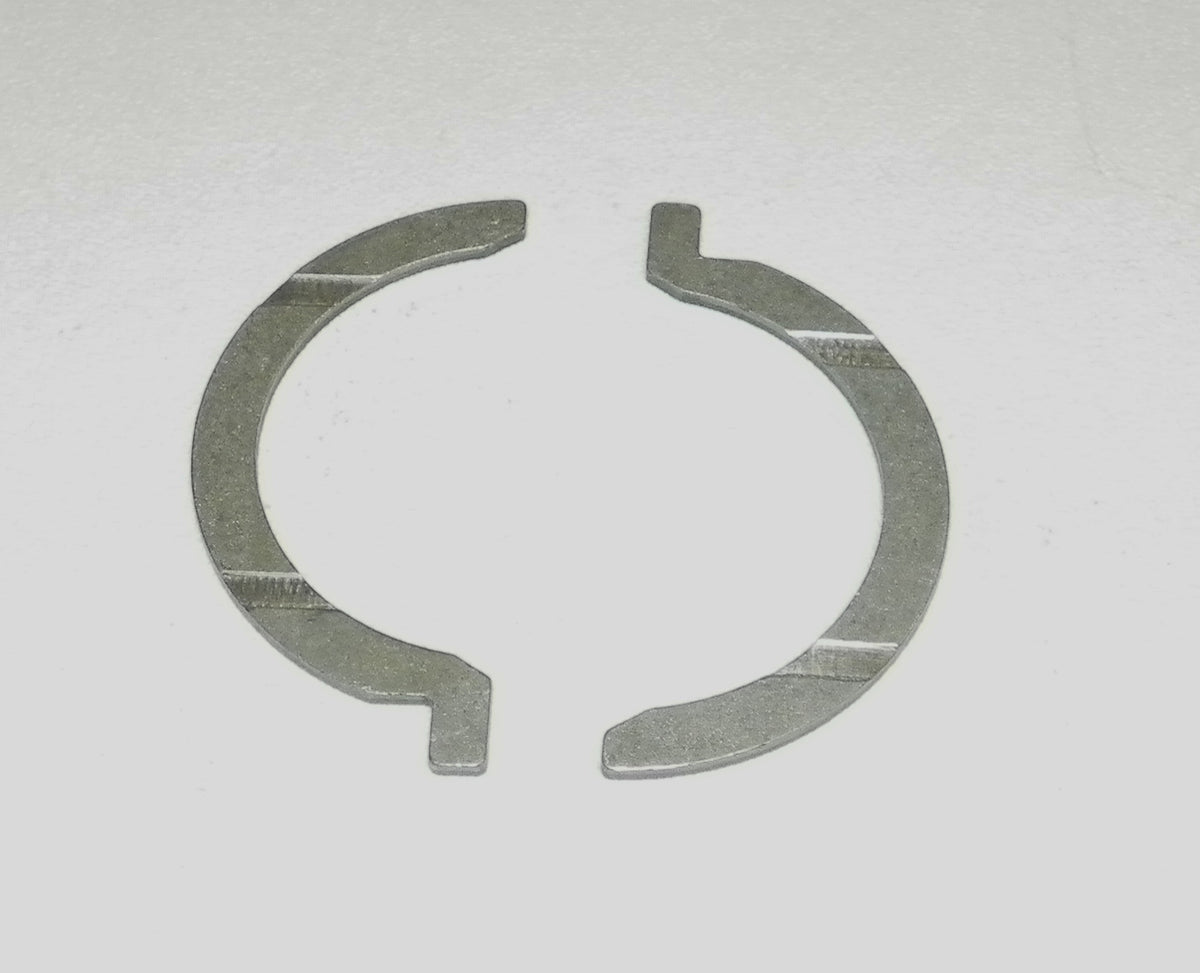 Crankshaft Center Main Thrust Ring; Sea-Doo 1503 / 1630 4-Tec 02-26