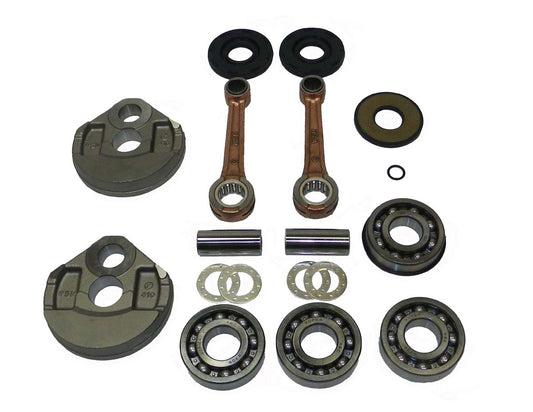Crankshaft Rebuild Kit; Kawasaki 650 89-96