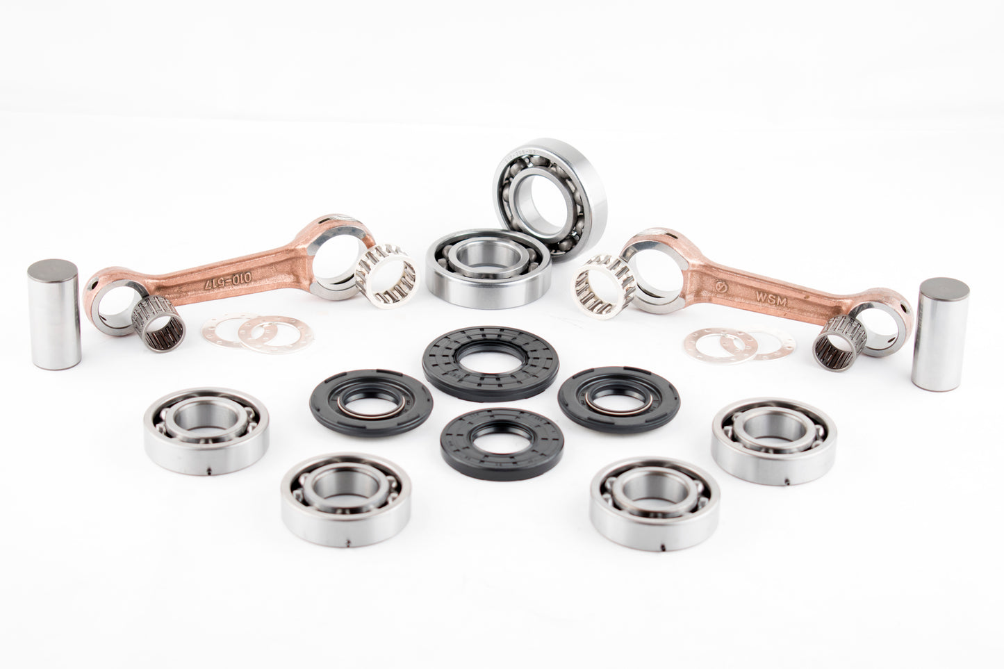 Crankshaft Rebuild Kit; Sea-Doo 720 95-03