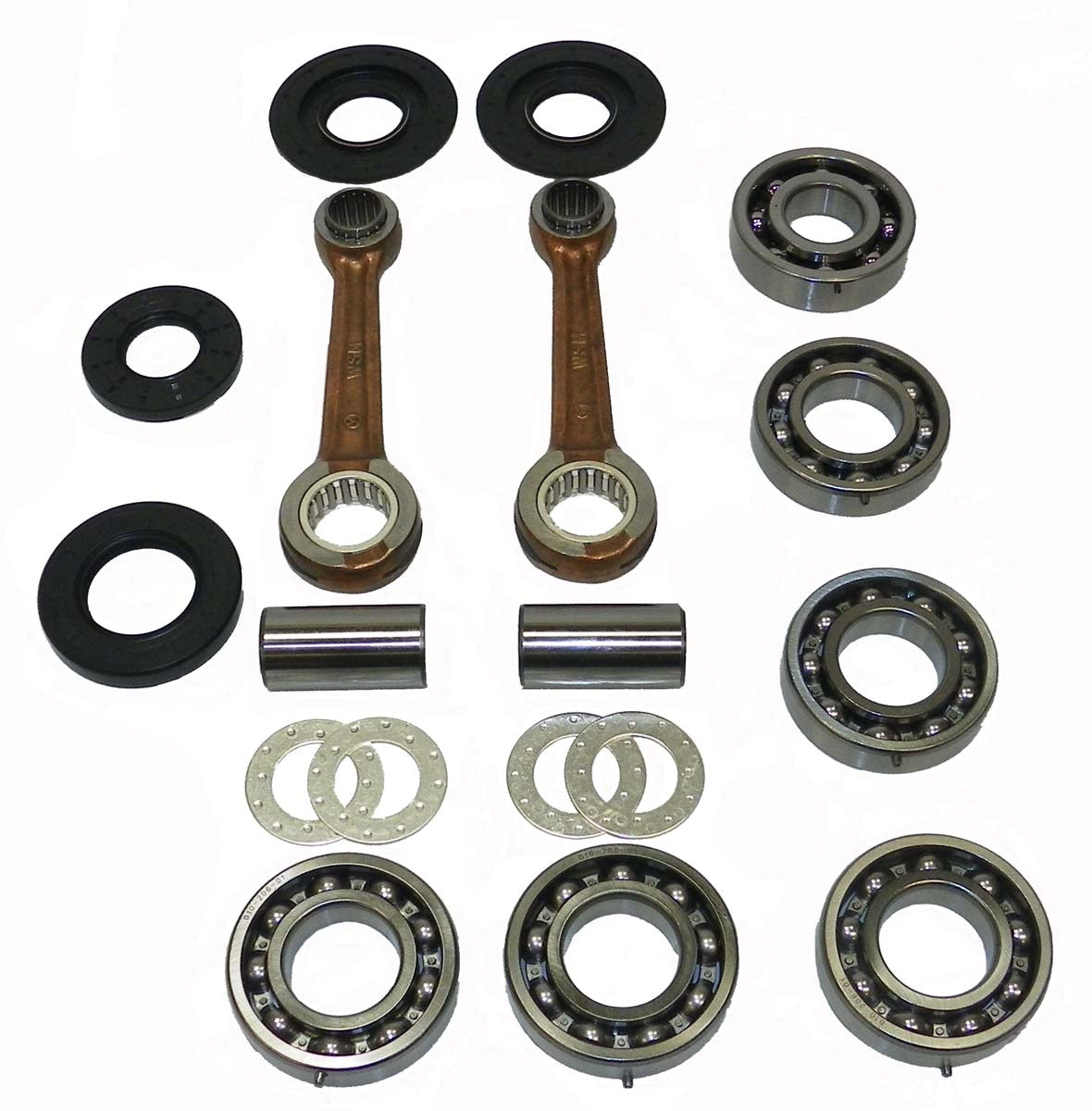 Crankshaft Rebuild Kit; Sea-Doo 800 95-03