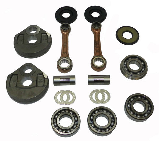 Crankshaft Rebuild Kit; Kawasaki 750 93-95