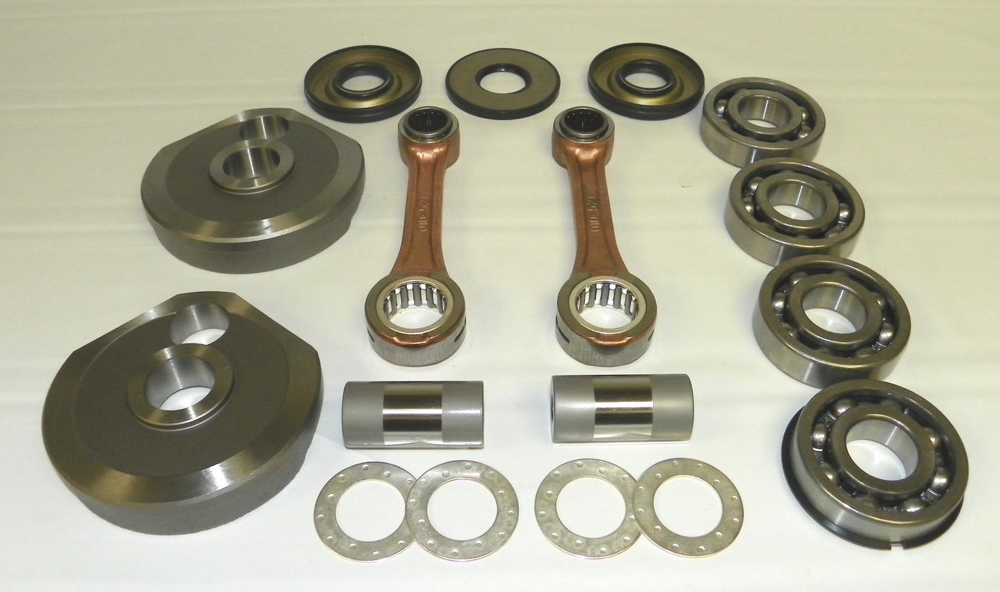 Crankshaft Rebuild Kit; Kawasaki 750 SXI / ZXI 96-97