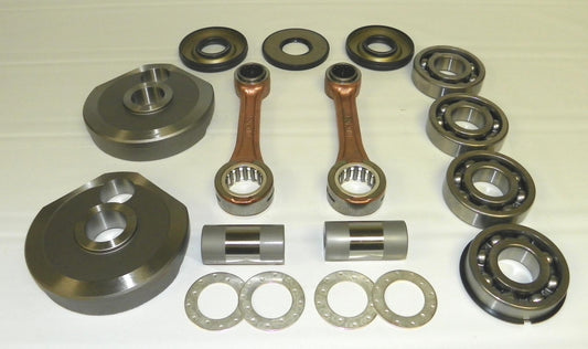 Crankshaft Rebuild Kit; Kawasaki 750 SXI / ZXI 96-97