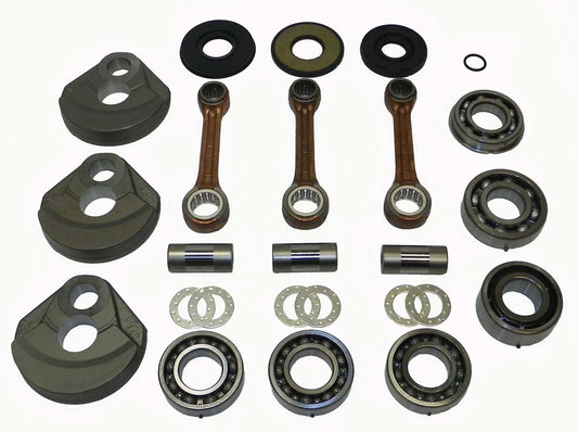 Crankshaft Rebuild Kit; Kawasaki 1100 96-04