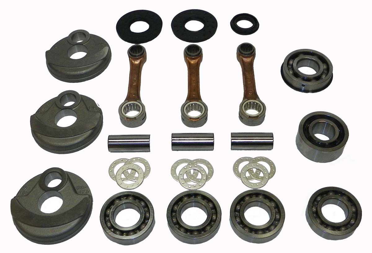 Crankshaft Rebuild Kit; Yamaha 1100 95-97