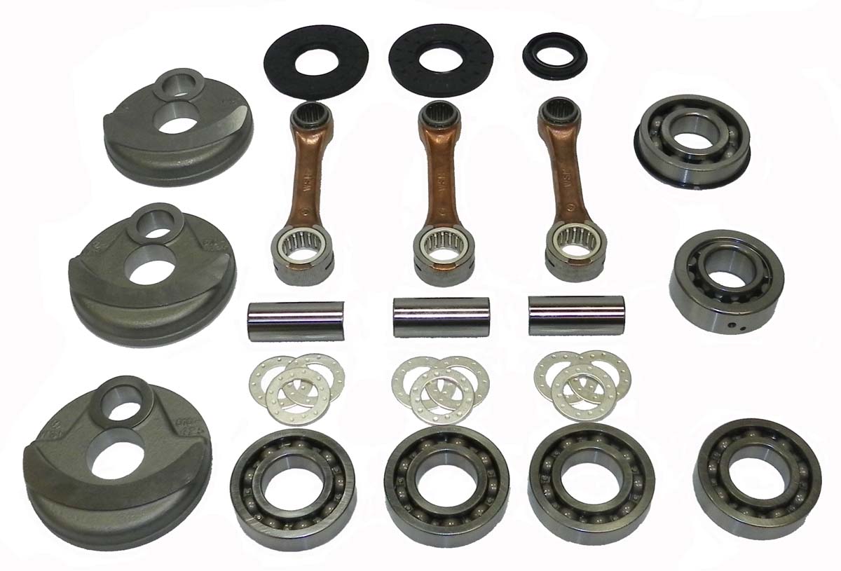 Crankshaft Rebuild Kit; Yamaha 1200 97-05