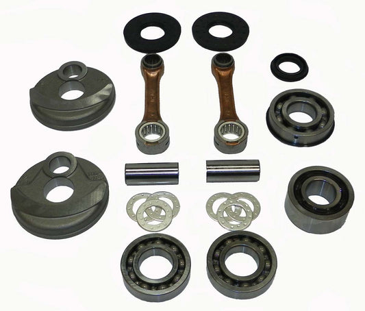 Crankshaft Rebuild Kit; Yamaha 650 - 760 90-09