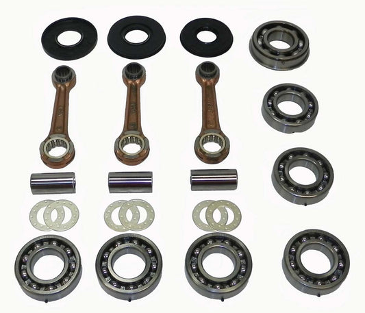 Crankshaft Rebuild Kit; Polaris 650 - 780 SL / SLT 92-97