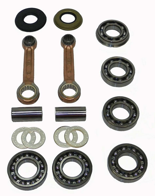 Crankshaft Rebuild Kit; Polaris 700 98-04