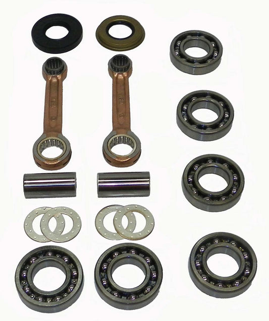 Crankshaft Rebuild Kit; Polaris 700 96-97
