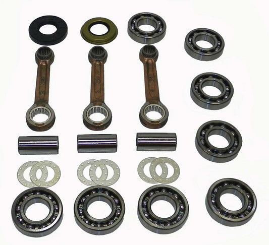 Crankshaft Rebuild Kit; Polaris 900 / 1050 96-02