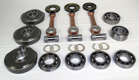 Crankshaft Rebuild Kit; Kawasaki 900 95-06
