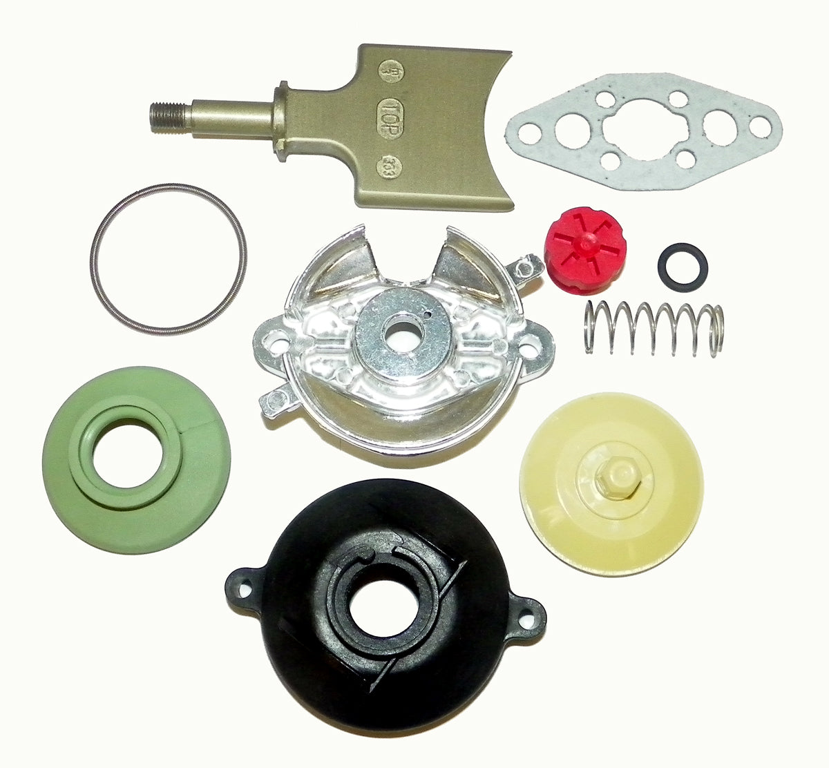 Power Valve Rebuild Kit; Sea-Doo 800 95-98