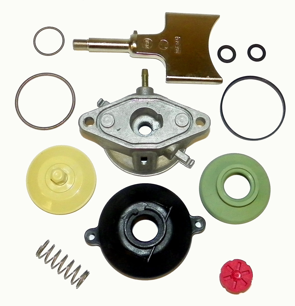Power Valve Rebuild Kit; Sea-Doo 951 98-02