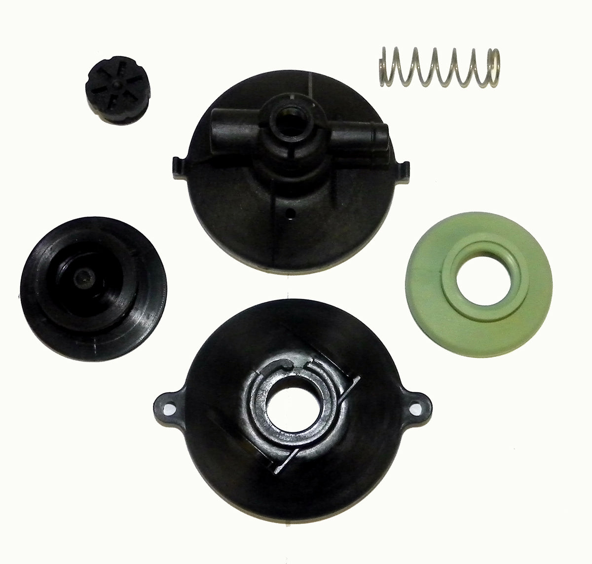 Power Valve Rebuild Kit; Sea-Doo 800 GTI RFI 04-05