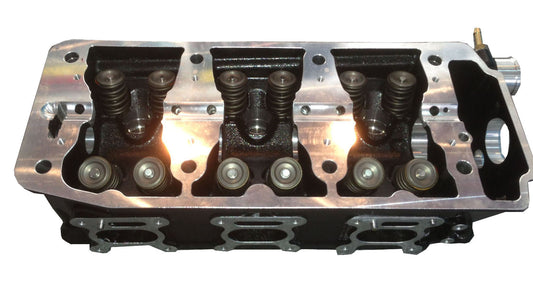 Cylinder Head; Sea-Doo 1503 4-Tec 04-17
