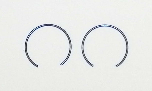 Piston Clips; Tiger Shark / Yamaha 650 - 770 / 1000 / 1100 / 1200 90-20