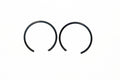 Piston Clips; Kawasaki / Polaris / Yamaha 750 - 1200 95-11