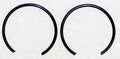 Piston Clips; Yamaha 1800 / 1900 08-26 / 600 / 660 Grizzly / Raptor / Rhino 98-08