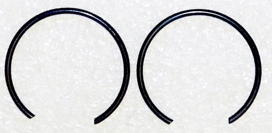Piston Clips; Yamaha 1800 / 1900 08-26 / 600 / 660 Grizzly / Raptor / Rhino 98-08