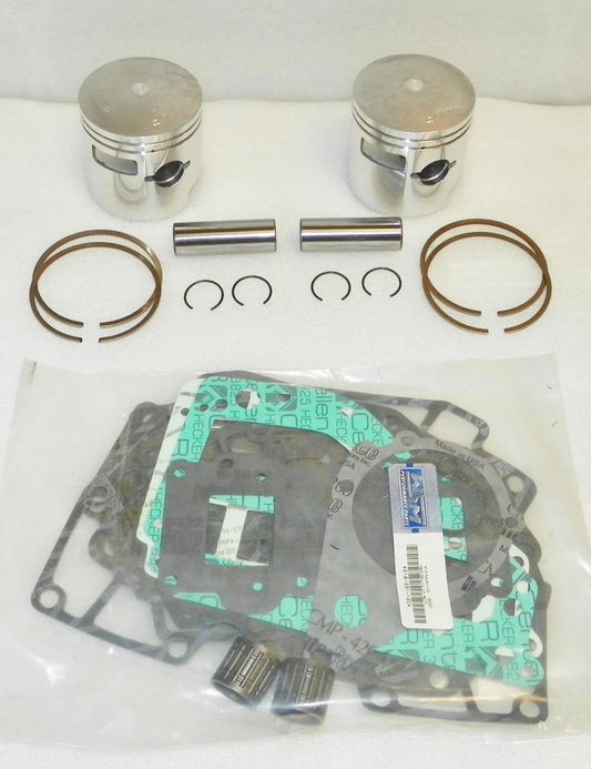 Top End Rebuild Kit; Yamaha 500 89-93