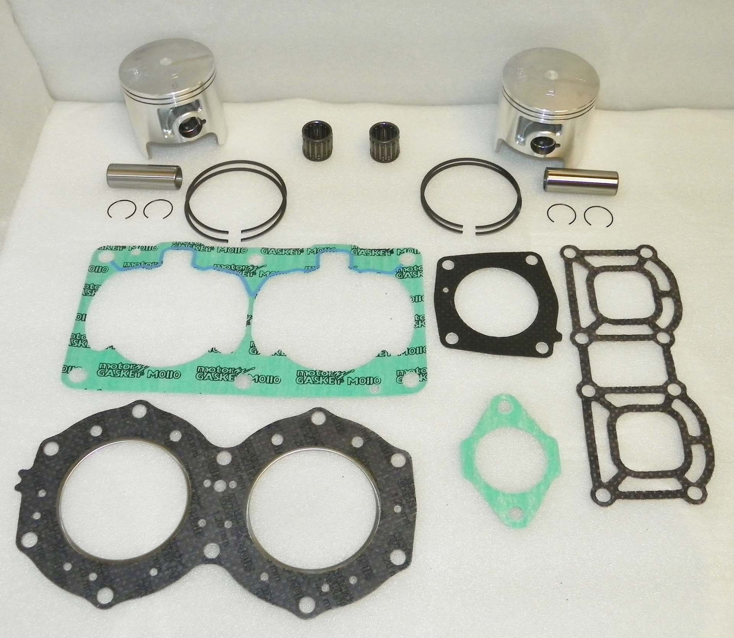 Top End Rebuild Kit; Yamaha 650 90-96