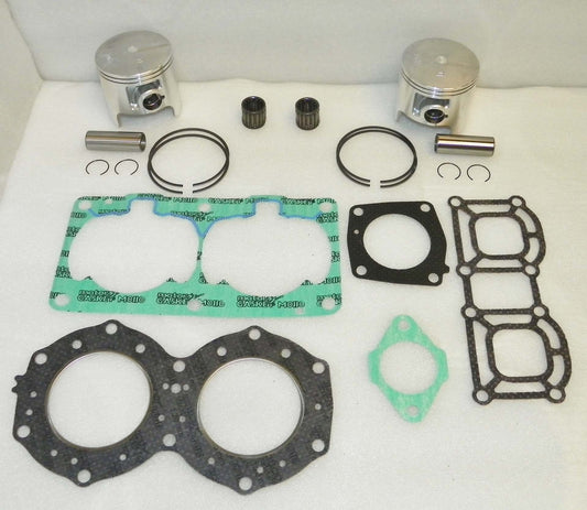 Top End Rebuild Kit; Yamaha 650 90-96