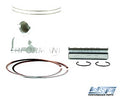 Piston Kit; Kawasaki 650 86-96