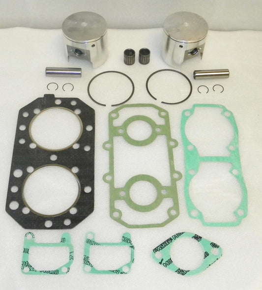 Top End Rebuild Kit; Kawasaki 550 JS 82-89