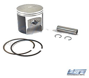 Piston Kit; Kawasaki 550 SX 91-95