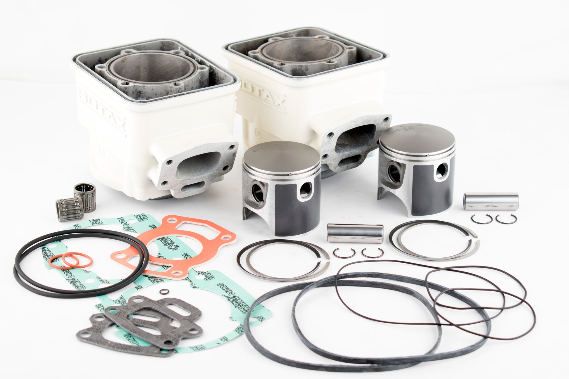 Cylinder Kit; Sea-Doo 580 89-91 - Yellow (Pre Ship Only)