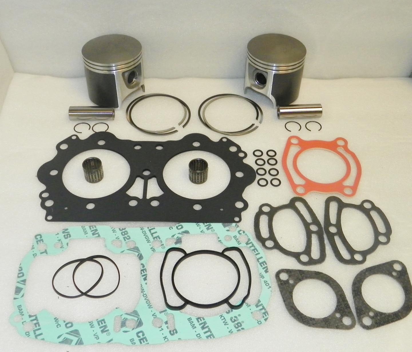 Cylinder Kit; Sea-Doo 951 98-03 - White (Pre Ship Only)