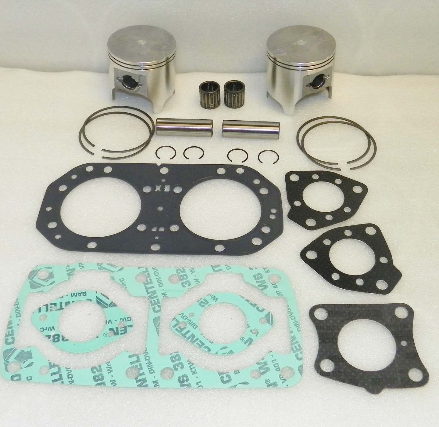 Top End Rebuild Kit; Kawasaki 750 92-95