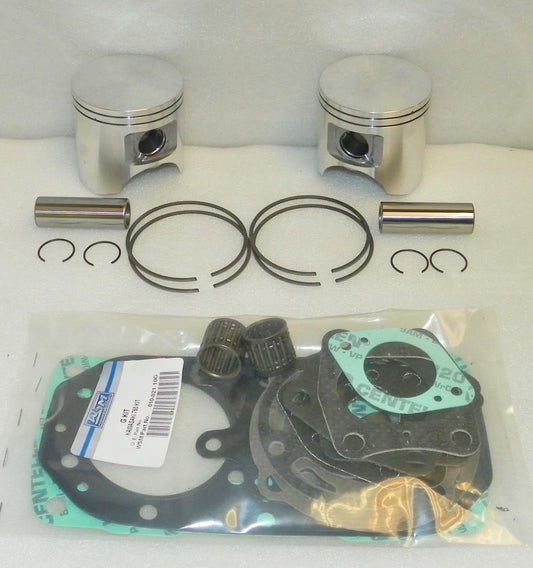 Top End Rebuild Kit; Kawasaki 750 95-02