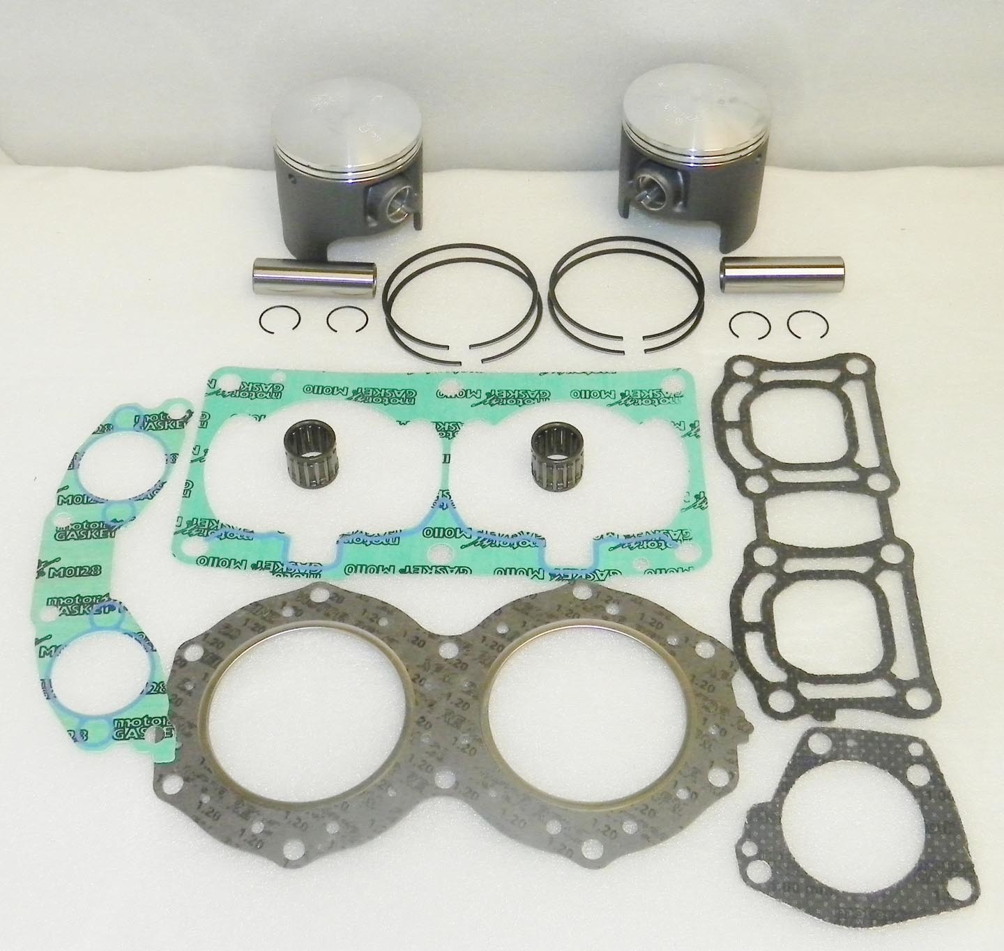 Cylinder Kit; Yamaha 700 94-04