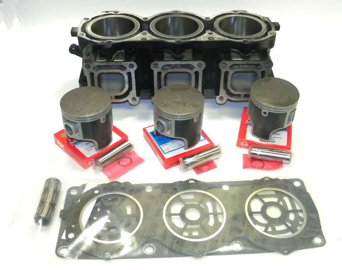 Top End Rebuild Kit; Yamaha 1100 95-97