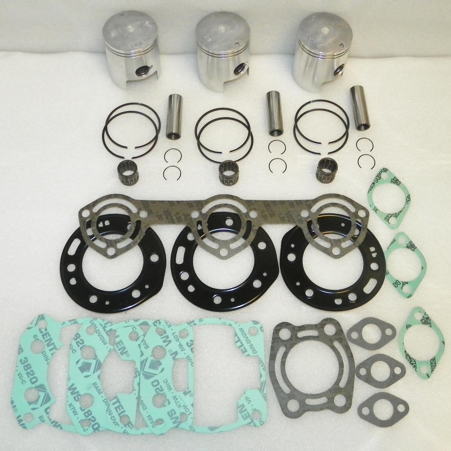 Cylinder Kit; Polaris 750 SL / SLT 93-95 (Pre Ship Only)
