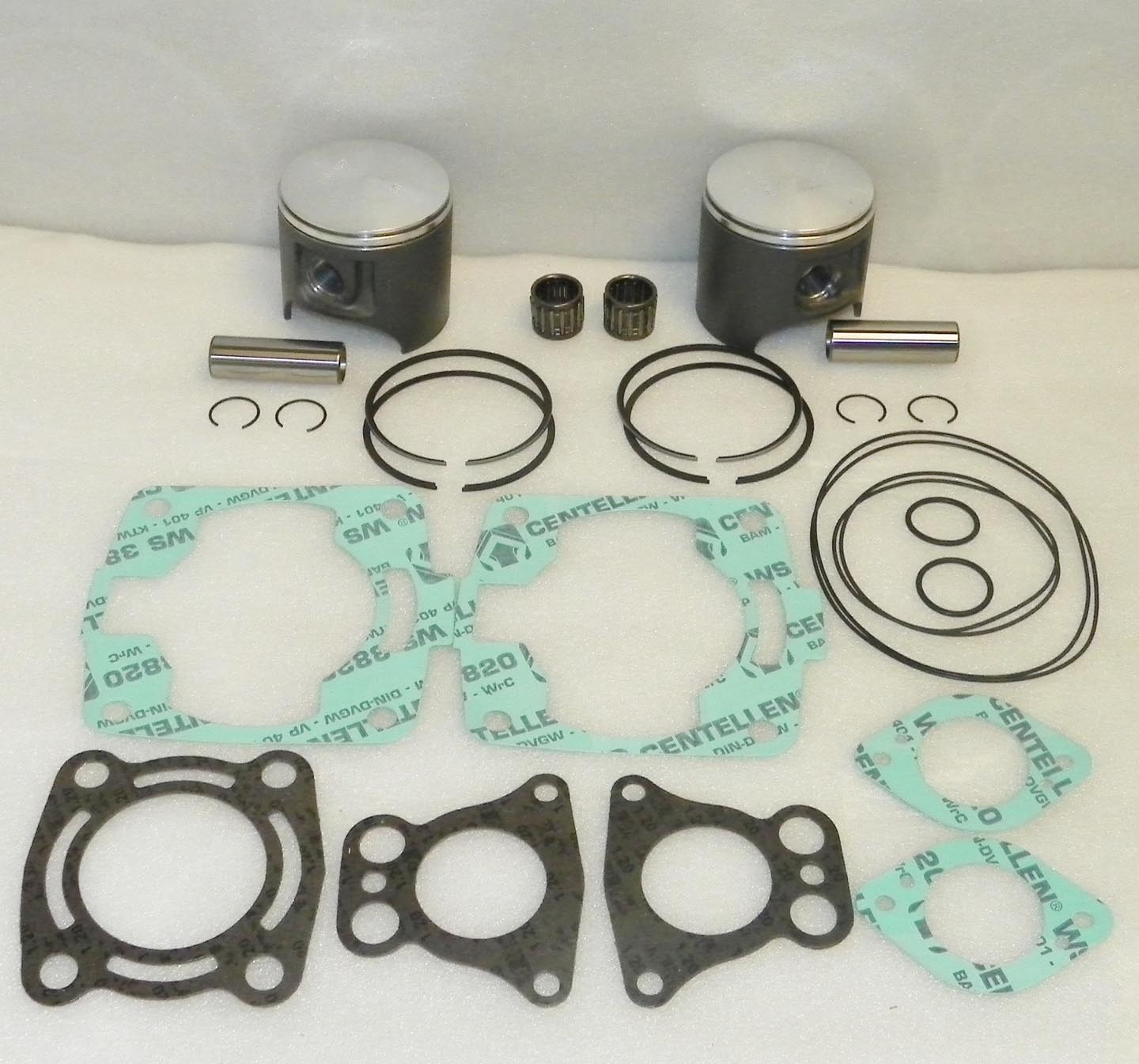 Cylinder Kit; Polaris 700 96-04 (Pre Ship Only)