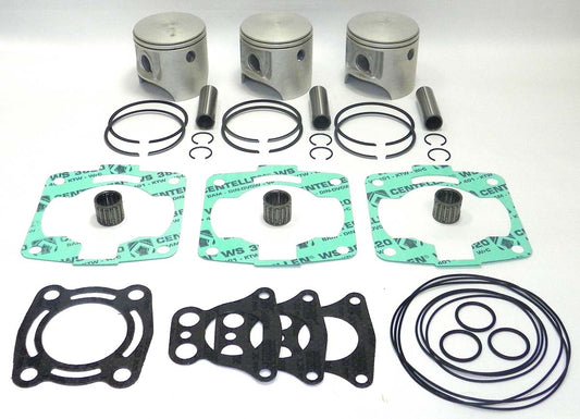 Top End Rebuild Kit; Polaris 1050 96-02