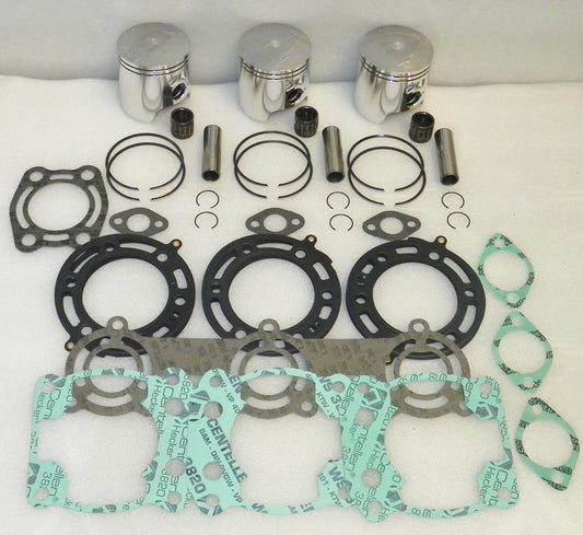 Top End Rebuild Kit; Polaris 780 SL / SLT / SLX 95-97
