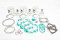 Top End Rebuild Kit; Polaris 1200 00-04