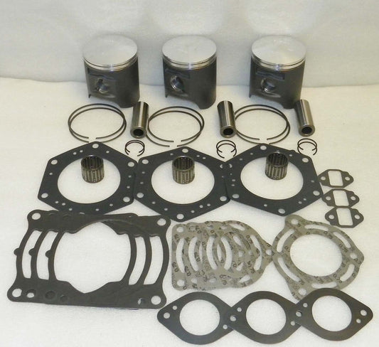 Top End Rebuild Kit; Kawasaki 1200 STX-R / Ultra 150 99-05