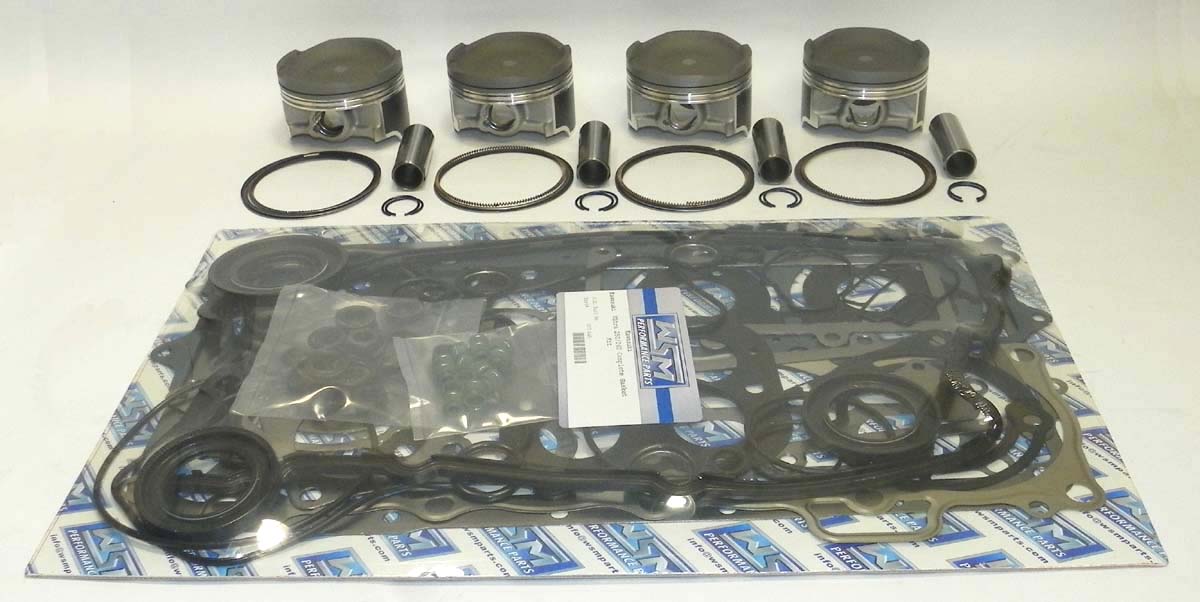 Top End Rebuild Kit; Kawasaki 1500 Ultra 250X 07-08 Standard Platinum