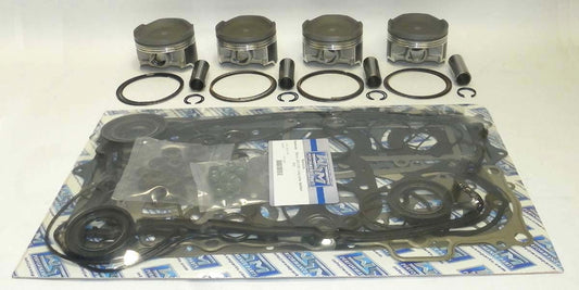 Top End Rebuild Kit; Kawasaki 1500 Ultra 250X 07-08 Standard Platinum