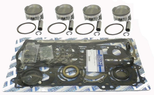 Top End Rebuild Kit; Kawasaki 1500 Ultra 260 09-10 Standard Platinum